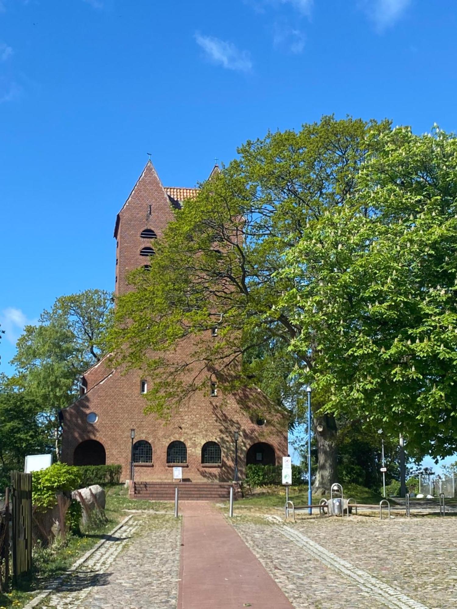 Arween & Abendrot Goehren  Exterior foto