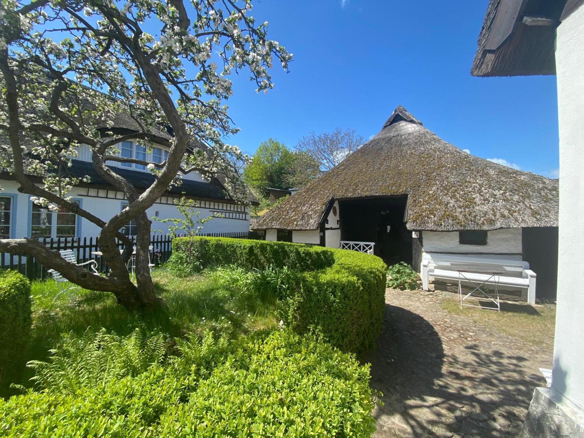 Arween & Abendrot Goehren  Exterior foto